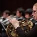 UW Symphonic Band, French Horn (photo: Steve Korn)